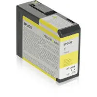 Epson T5804 Bläckpatron Gul