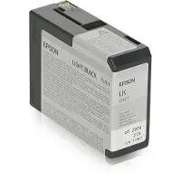 Epson T 580 80ml T 5807 Bläckpatron