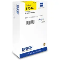 Epson Cartridge Yellow - XXL - 7000 sidor - WF-8x90