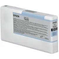 Epson - 200 ml - ljus cyan - original - bläckpatron - för Stylus Pro 4900, Pro 4900 Designer Edition, Pro 4900 Spectro_M1
