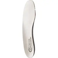 Meindl - Sulor - Leather Insole för Unisex - Storlek 5 UK - Beige