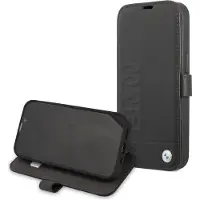 BMW Signature Case för iPhone 13 mini - Svart