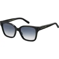 Marc Jacobs Fyrkantig Dam Svart Mörkgrå Gradient 90041091