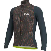 ALÉ Green Bolt Långärmad Trikå