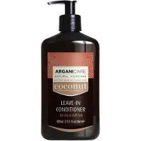 Arganicare Kokos leave-in balsam 400 ml