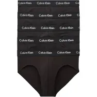 Calvin Klein 5-pack Herrers Bomull Stretch Hip Brief
