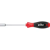 Wiha SoftFinish Hylsskruvmejsel Nyckelvidd (metrisk): 9 mm Klinglängd: 125 mm