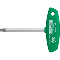 Wiha 364R T15x100 Verkstad Torx-skruvmejsel Storlek (skruvmejsel) T 15 Klinglängd: 100 mm 1 st