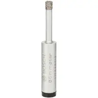Bosch Diamantborr för torrborrning Easy Dry; 13 mm; 6 mm