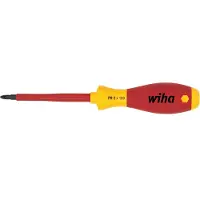 Wiha 321N 00849 Verkstad Stjärnskruvmejsel PH 3 Klinglängd: 150 mm DIN ISO 8764, DIN EN 60900