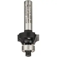 Bosch 2608628339 Avrundningsfräs HM Längd 53 mm Skaft-Ø 8 mm