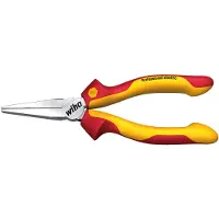 Wiha 26732 VDE Flat tång Rak Verktygsstål 160 mm