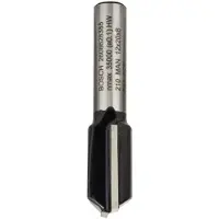 Bosch 2608628385 Notfräs HM Längd 51 mm Mått - Diameter Ø 12 mm Skaft-Ø 8 mm