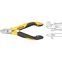 Wiha Z 44 1 04 115mm 26831 ESD Sidoskärare med facett 115 mm