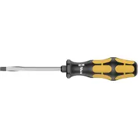 Wera 932 AS Verkstad Spårskruvmejsel Klingbredd: 7 mm Klinglängd: 138 mm