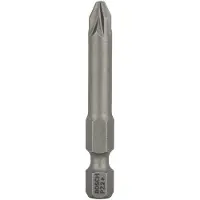 Bosch 2607001577 Stjärn-Bit PZ 2 E 6.3 3 st