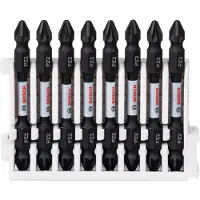 Bosch 2608522338 Dubbelklinga-set 8 delar