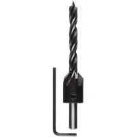 Bosch 2608596395 Trä-spiralborr 8 mm Total längd 110 mm Cylinderskaft 1 st