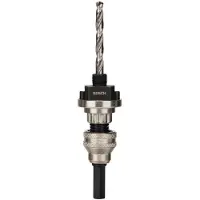 Bosch Powertools Hexagonal Borradapter