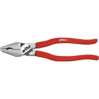Wiha 10338 Verkstad Kraft-Kombinationstång 225 mm