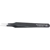 Wiha 32329 Precisionspincett 2a Flat-rund 120 mm