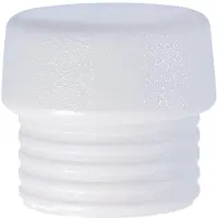 Wiha Ersatz-Schlagkopf sehr hart weiss 60mm, farbecht 26513 Slaghuvud mycket hård 187 g 1 st