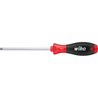 Wiha 10171 Verkstad Insexnyckel-skruvmejsel Nyckelvidd (metrisk): 4 mm Klinglängd: 100 mm Mått - Längd: 211 mm
