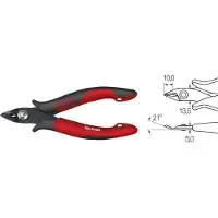 Wiha 26818 Elektronik och finmekanik Sidoskärare 130 mm