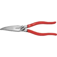 Wiha Z 05 1 01, Avbitartång, Stål, Röd, 200 mm, 165 g