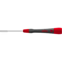 Wiha Hylsskruvmejsel Nyckelvidd (metrisk): 2.5 mm Klinglängd: 60 mm