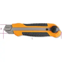 Beta Utensili 25x180 Mm Plastskärare