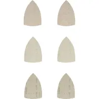 Bosch Powertools Bosch Accessories EXPERT M480 slipnät-set perforerat korn 80/120/180, 150 x 100 mm, 10 st. (2608901208)