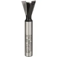Bosch 2608628408 Sinkfräs HM Längd 55 mm Mått - Diameter Ø 14 mm Skaft-Ø 8 mm
