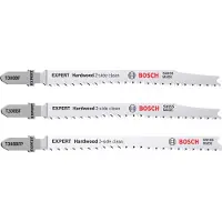 Bosch 2608900549 Sticksågsblad 3 st