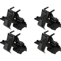 Thule 6049 Ford Escape&kuga 5 Doors 20+ Sats För Infälld Räcke