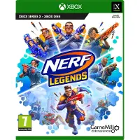 Series X Nerf Legends