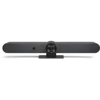 Logitech Rally Bar 4k Webbkamera