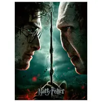 Ravensburger Pussel - 200 Delar - Harry Potter - - One Size - Pussel