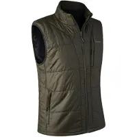 Deerhunter Men's Heat Waistcoat Deep Green