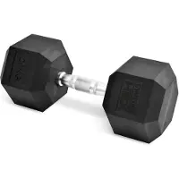 Gymstick Hex Hantel 60kg 1 Enhet