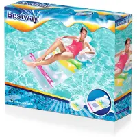 Bestway Uppblåsbar stol 164 cm B43011
