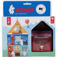 Adlibris Mini Muminhus, Lekset, Lilla My