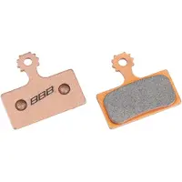 BBB DiscStop HP Sintered Comp. XTR Metalic Disc Brake Pads Shimano