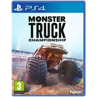Ps4 Monster Truck Championship