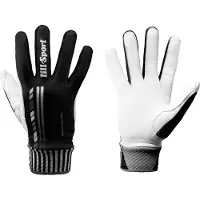 Lillsport Legend Thermo Slim Gold längdskidhandske