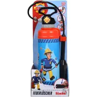 Simba Toys Sam Fire Extinguisher Pro, Fire Extinguisher, 3 År