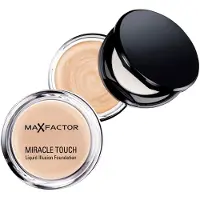 Max Factor Miracle Touch Foundation 80 Bronze