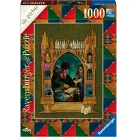 Ravensburger 16747, 1000 styck, Fantasi, 14 År