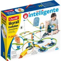 Quercetti 6600, Marble run, Pojke/flicka, 174 styck