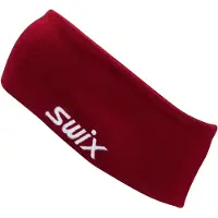 Swix Tradition Headband Red